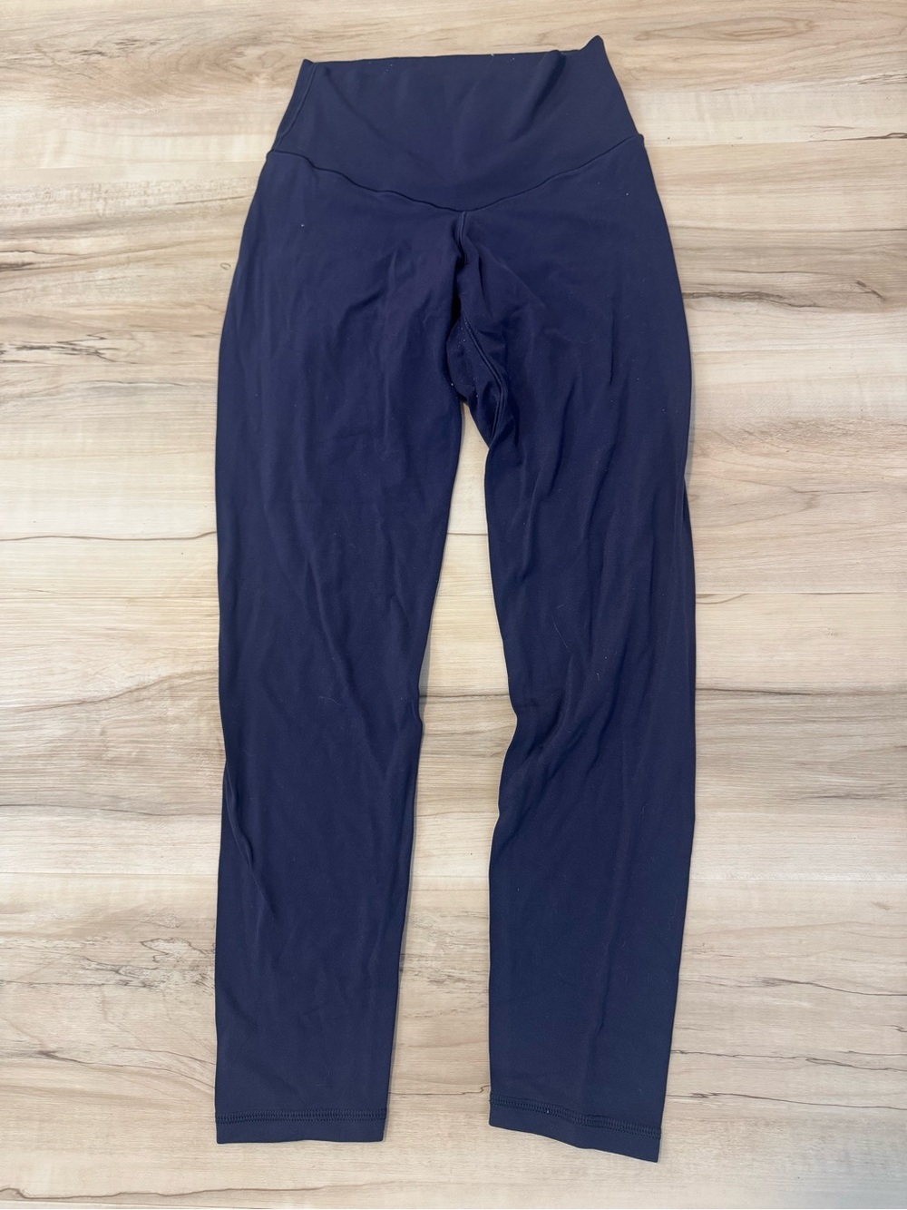Women’s High-Waist Aerie Navy Leggings